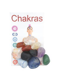 Pedras 11 pedras dos Chakras - Zotsog:image
