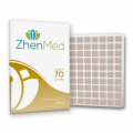 Ponto Ouro micropore (70 Pontos) - ZhenMed