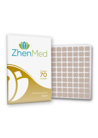 Ponto Ouro micropore (70 Pontos) - ZhenMedog:image