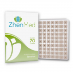 Ponto Semente Micropore (70 Pontos) - ZhenMed