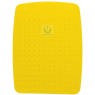 Placa p/ Ponto Auricular - Complementar - Amarelo