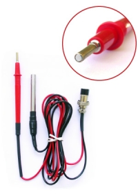 Aplicador auricular magnético para Hi-Turboog:image