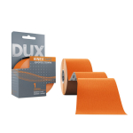 Bandagem/fita Terapêutica Adesiva - Kinex Tape Dux - Laranja