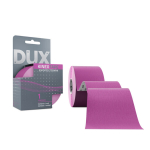 Bandagem/fita Terapêutica Adesiva - Kinex Tape Dux - Lilás