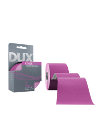 Bandagem/fita Terapêutica Adesiva - Kinex Tape Dux - Lilásog:image