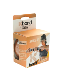 Bandagem Adesiva KBAND - Begeog:image