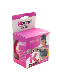Bandagem Adesiva KBAND - Rosaog:image