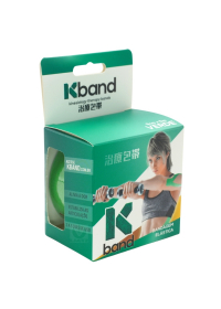 Bandagem Adesiva KBAND - Verdeog:image