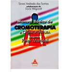 Manual Básico De Cromoterapia E Cromopuntura - 1ª Edição