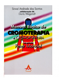 Manual Básico De Cromoterapia E Cromopuntura - 1ª Ediçãoog:image