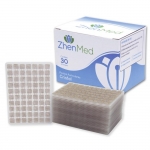 Ponto Cristal Micropore (caixa com 30 cartelas) - ZhenMed