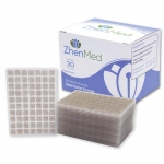 Ponto Cristal Zirconado Micropore (caixa com 30 cartelas) - ZhenMed
