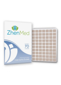 Ponto Cristal Zirconado Micropore (70 Pontos) - ZhenMedog:image