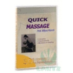 DVD-R Quick Massagem - Técnica de Massagem Rápida na Cadeira
