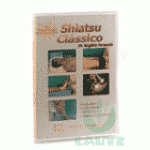 DVD-R Shiatsu Clássico