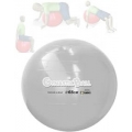 Gynastic Ball (65cm)  Cinza
