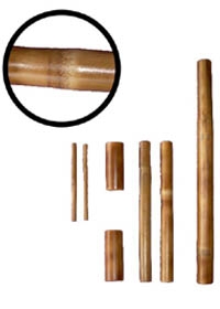 Bambu para Bambuterapia - Kit c/ 7 bambusog:image