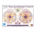 Mapa Iridologia Corporal