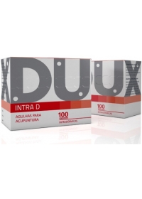 Agulha de Acupuntura Auricular 5mm caixa c/ 100 unid DUX (INTRA D) Akabaniog:image