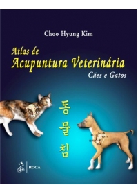 Atlas de Acupuntura Veterinária - Cães e Gatosog:image