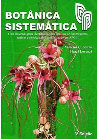 Botânica Sistemática 3ª Ediçãoog:image