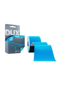 Bandagem/fita Terapêutica Adesiva - Kinex Tape Dux - Azulog:image