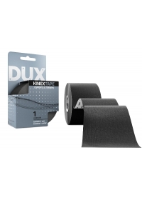 Bandagem/fita Terapêutica Adesiva - Kinex Tape Dux - Pretoog:image