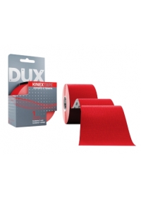 Bandagem/fita Terapêutica Adesiva - Kinex Tape Dux - Vermelhoog:image