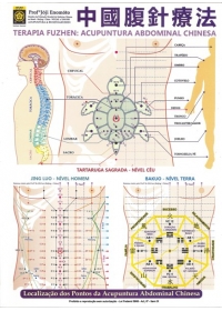Mapa - Terapia Fuzhen: Acupuntura Abdominal Chinesa - Prof Franco Joji Enomotoog:image