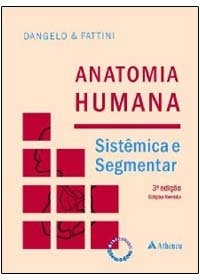 Anatomia Humana Sistêmica e Segmentar - 3ª Edog:image