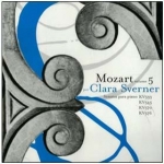 Mozart por Clara Sverner - vol 5