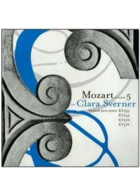 Mozart por Clara Sverner - vol 5og:image